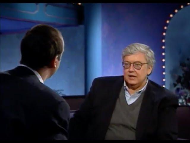 Siskel & Ebert Advise Young Movie Critics