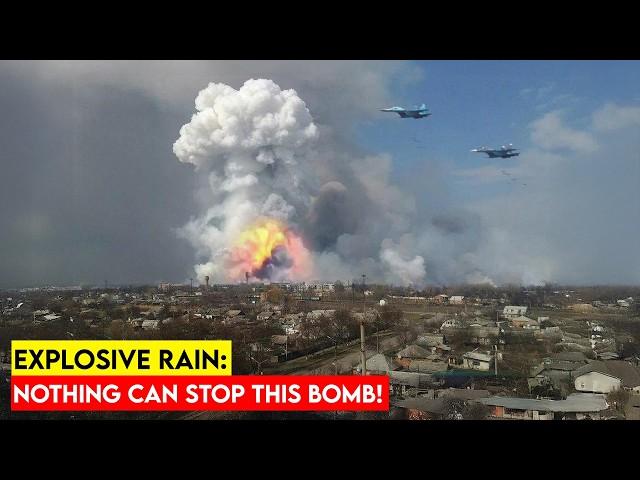 Russia Dropped Countless FAB-1500 Bombs Throughout 2024, and This Is What It Led To…