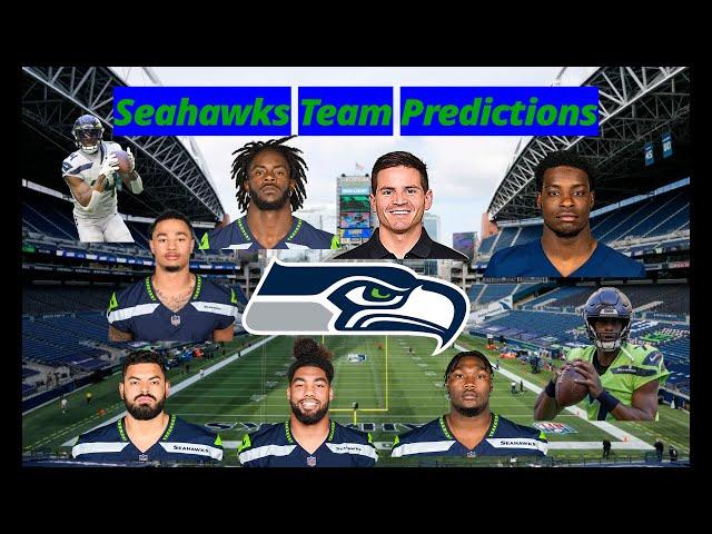 2024 Seattle Seahawks Predictions: Team