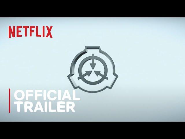 SCP: BREACH | Official Trailer | Netflix