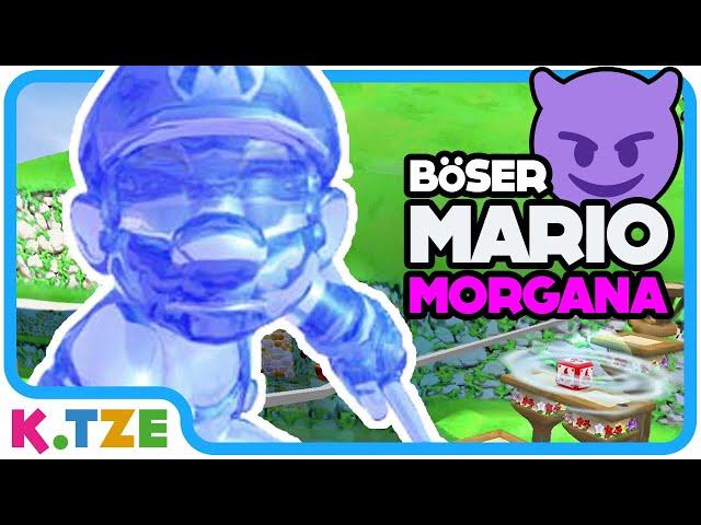 Mario Morgana flieht! ‍️ Super Mario Sunshine Switch | Folge 11