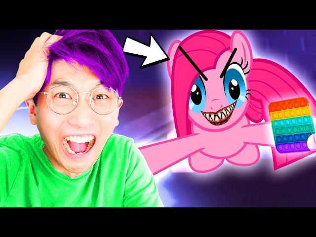 DON'T PLAY PINKIE PIE'S CUPCAKE PARTY AT 3AM!? (*WARNING* SCARIEST GAME EVER)