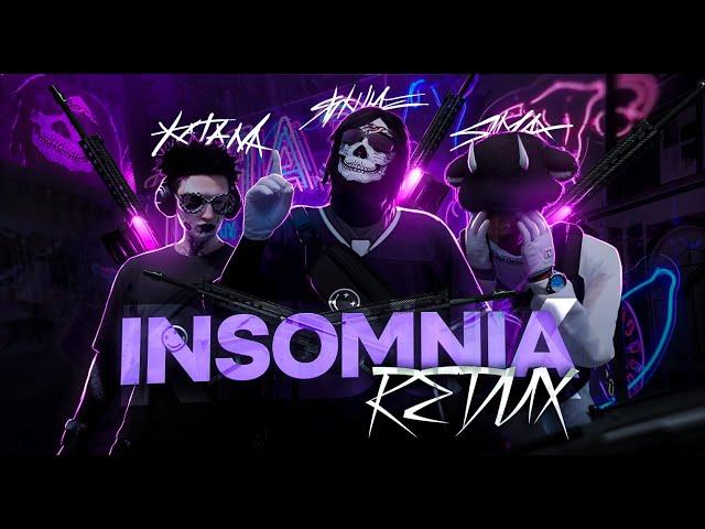 INSOMNIA REDUX / ЛУЧШИЙ FPS BOOST REDUX для ТУЛЕВА MAJESTIC RP / ALTV