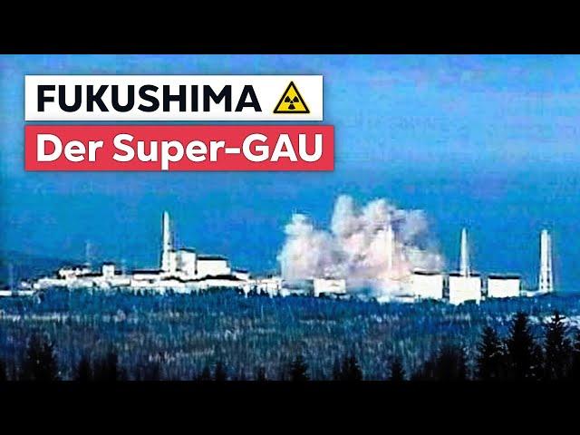 Der Super-GAU: Was geschah in Fukushima?