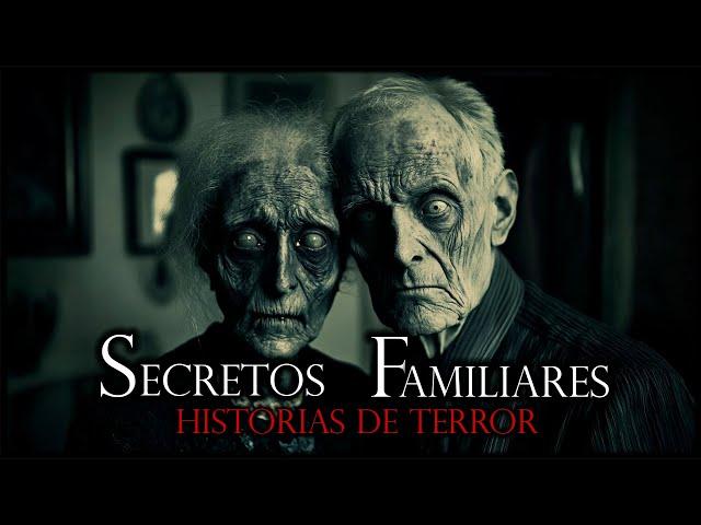 Secretos Familiares y Cosas que Nunca debes Contar | Historias de Terror y Relatos de Horror