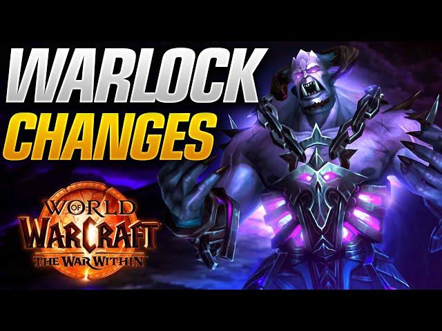 Even MORE War Within Beta Warlock Changes & Fixes! Big Dog Demo is Back!