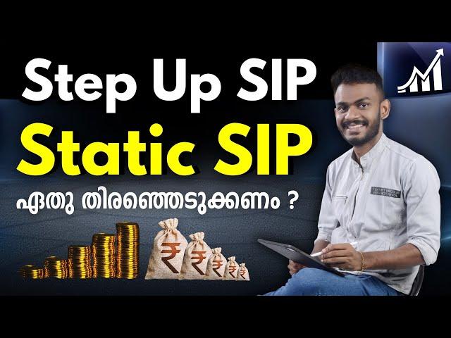 stepup sip - All About StepUp SIP vs Static SIP - How to Start StepUp SIP - Benefits of StepUp SIP