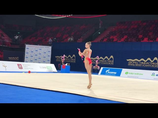 Anastasia Guzenkova - Clubs 24.15 Online IT Moscow 2020