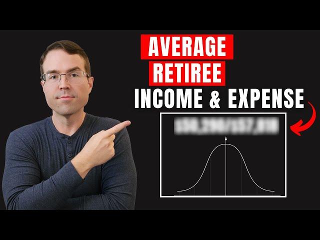 Average Retiree Income & Expenses. How Do You Stack Up?