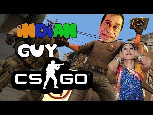 CS:GO STORIES #1 | CS:GO INDIA | SIDSCAN GAMING