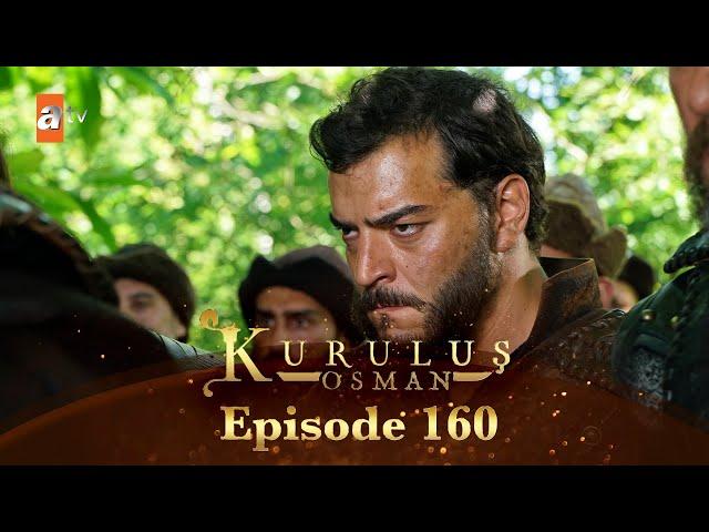 Kurulus Osman Urdu | Season 2 - Episode 160