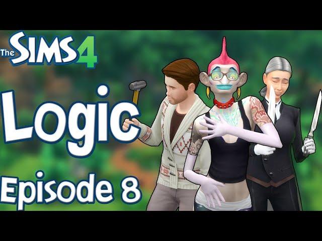 The Sims Logic (Ep.8): Sims 4