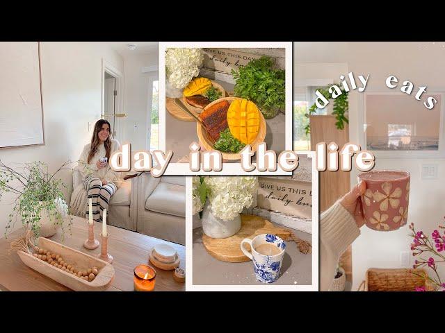 Day In The Life | hormone-balancing meals, thyroid health tips, my night-time nourish drink