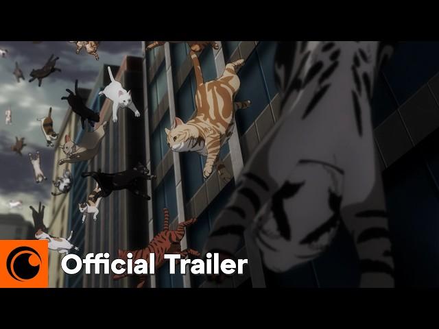 Nyaight of the Living Cat | OFFICIAL TRAILER 2