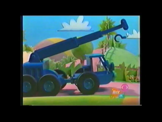 Bob the Builder - Bob's Boots/Bob's Day Off (US Airing Block #110)