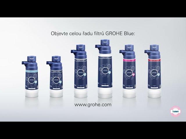 GROHE Blue - Filtr Magnesium+