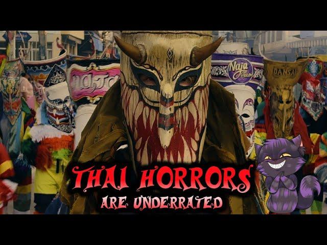 Are Thai Horrors Are Underrated!| Waggish Wonders