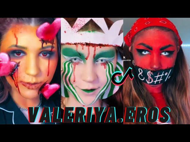 VALERIYA.EROS MAKEUP REMOVAL