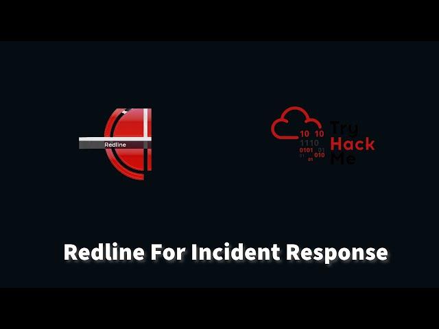 How To Use FireEye RedLine For Incident Response P1 | TryHackMe RedLine