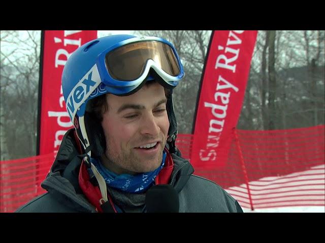 World Pro Ski Tour - Alec Tarberry Interview