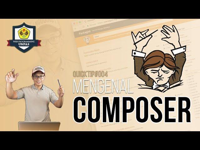 QuickTip #4 : COMPOSER