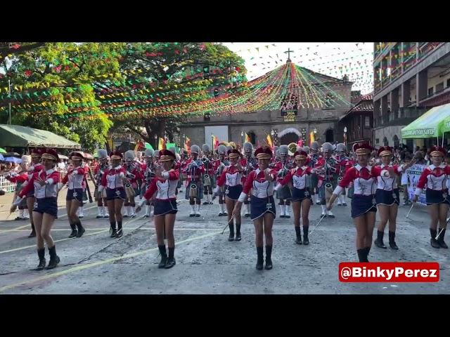 BANDA EL GOBERNADOR | FANCY DRILL LAS PIÑAS TOWN FIESTA 2024