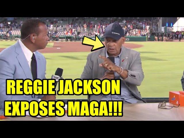 Black Baseball LEGEND Nails Why America Was NEVER Great