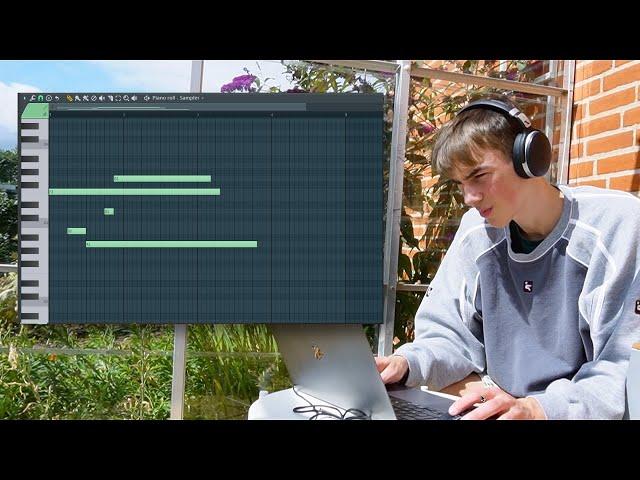 Making a HARD Beat With AI | FL Studio Cook Up