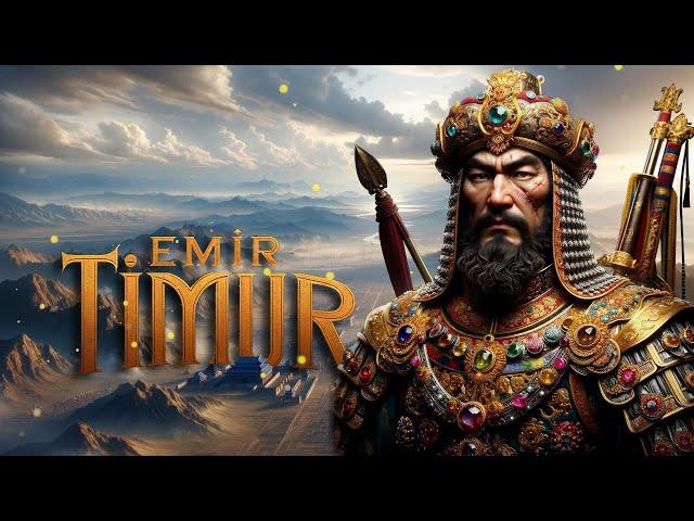 SAHİPKIRAN | Emir Timur ve Büyük Timur İmparatorluğu