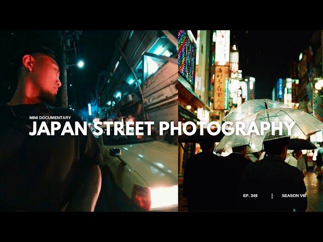 What is Street Photography in Japan Really like?