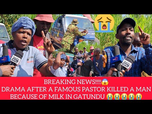 MAITHORIMWANAKE KURAGWO NI PASTOR GATUNDU