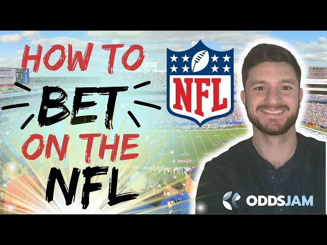 How to Bet on the NFL | Profitable NFL Betting Strategies