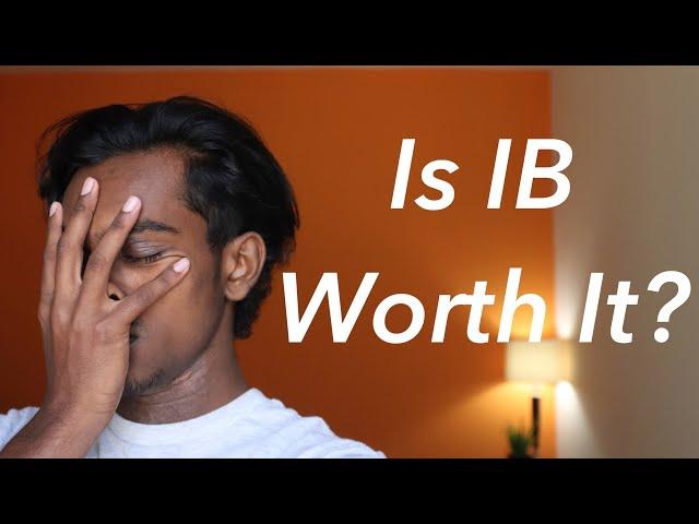 Is the IB Diploma Worth It DURING College Applications?