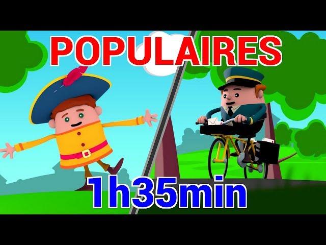 Comptines Populaires - Les Patapons