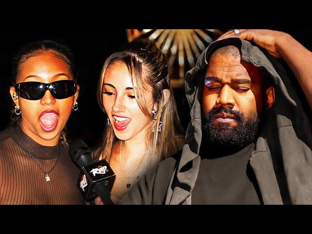 Exposing Fake Kanye West Fans | RapTV