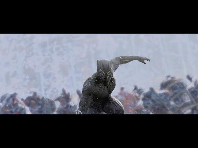 Black Panther - “Let’s Go” TV Spot