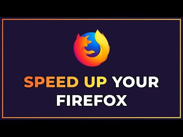 How to Fix Firefox Running Slow   ‍ (2022)