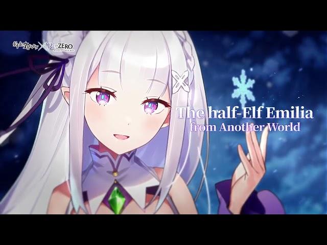 Epic Seven x Re:ZERO Collaboration