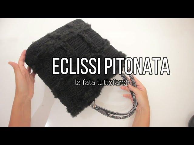 Shorts  Eclissi Pitonata