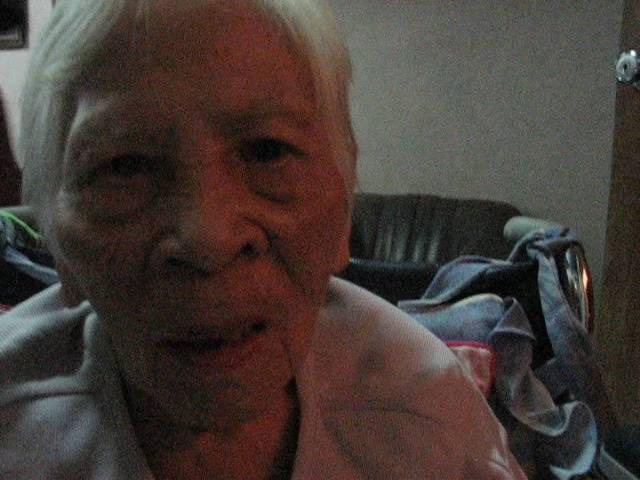 My Lola Osing: A Praying Grandmother