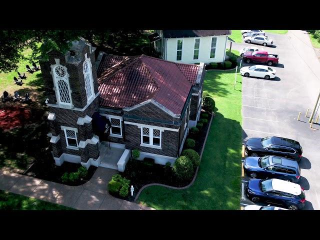 The Webb School Aerial Video