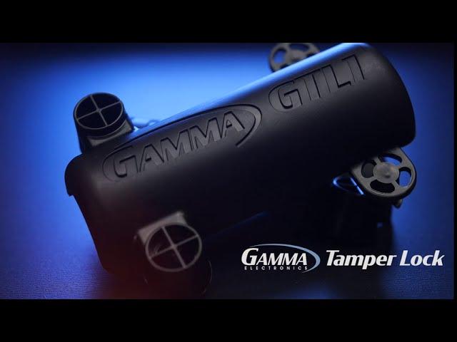 Gamma Tamper Lock - Secure Connections and Prevent Tampering