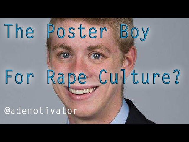 The Poster Boy For Rape Culture?