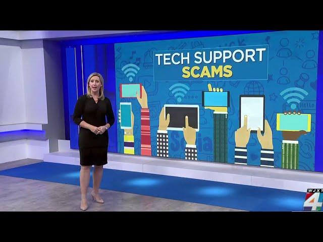 Tips for avoiding Tech Support scams