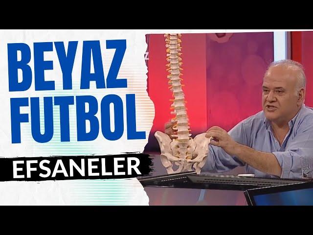 Beyaz Futbol Komik Sahneler I 2