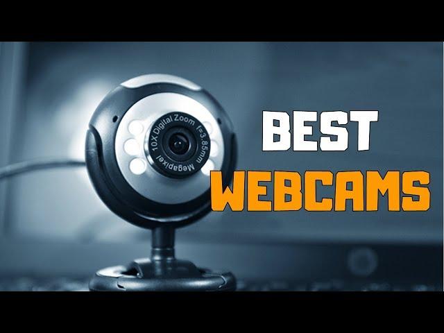 Best Webcams in 2020 - Top 6 Webcam Picks