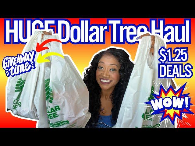 Dollar Tree Haul️Dollar Tree Name Brands️Watch Before Going to Dollar Tree #new #dollartreehaul
