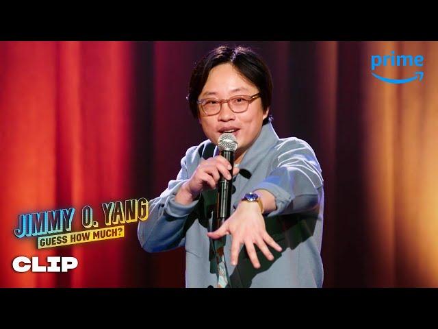 We've Met Jimmy's Dad, Now Meet Jimmy's Mom | Jimmy O. Yang: Guess How Much? | Prime Video