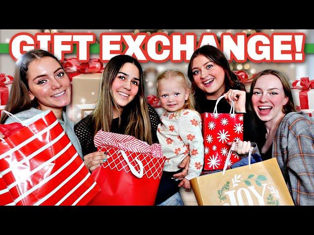 Gift Exchange! | Secret Santa!