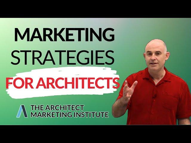 Does Marketing Work For Architects? 5 Proven Marketing Strategies For Architecture Firms